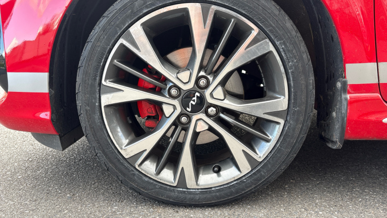 Kia Picanto 1.0T GDi GT-line S 5dr [4 seats] Petrol Hatchback